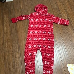Pjs onsie